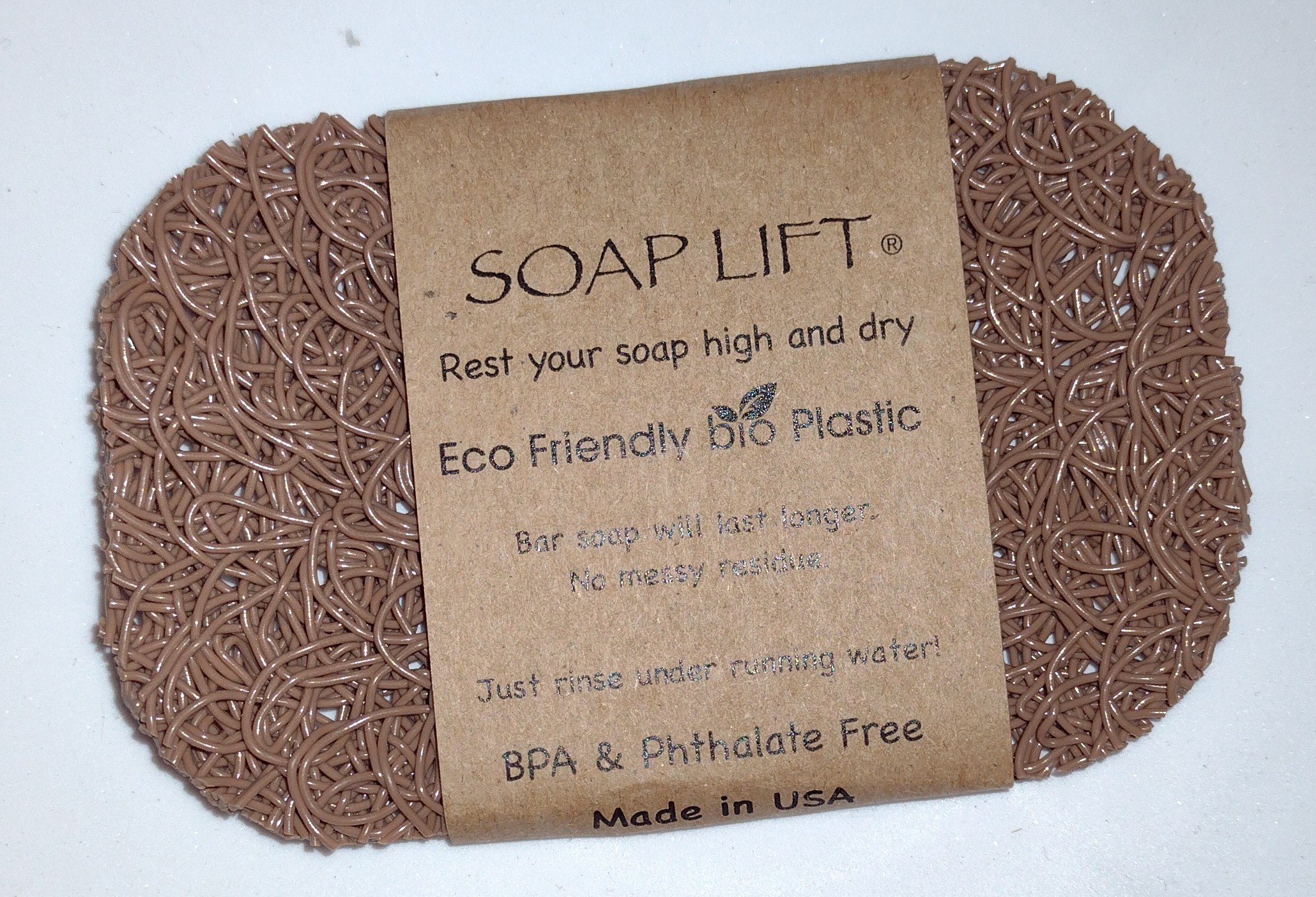 Tan Soap Lift