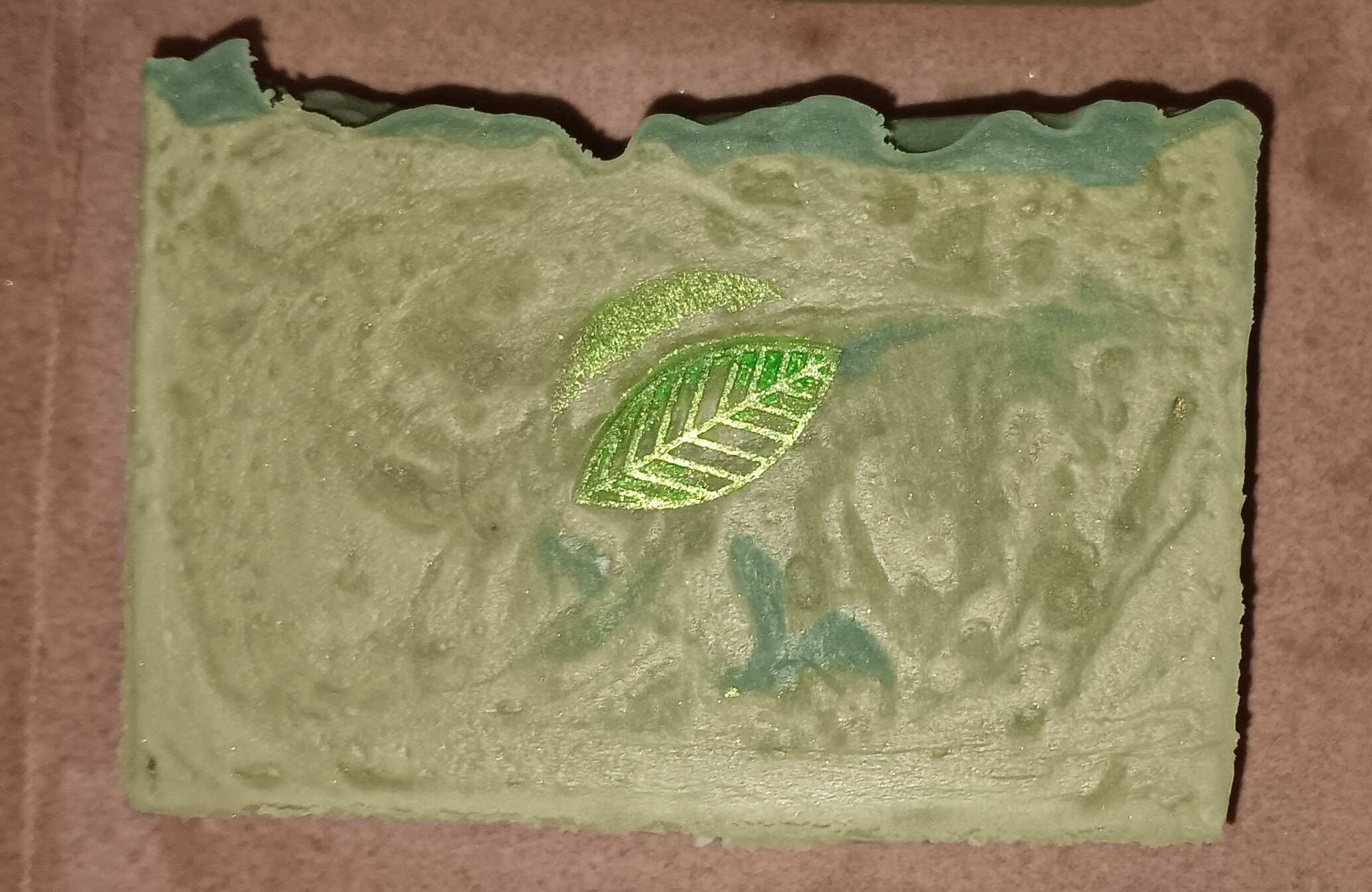 Realms of Mana - Green Mana