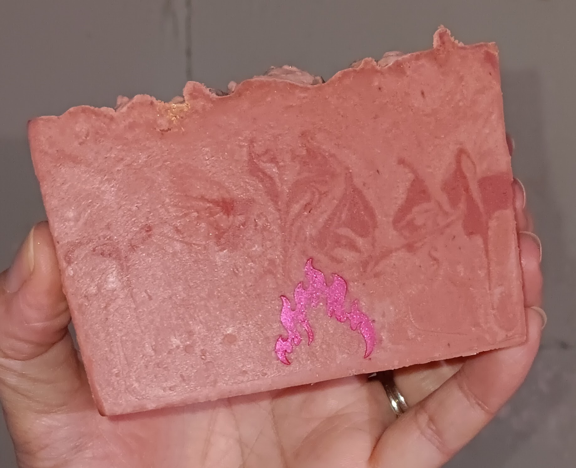 Realms of Mana - Red Mana